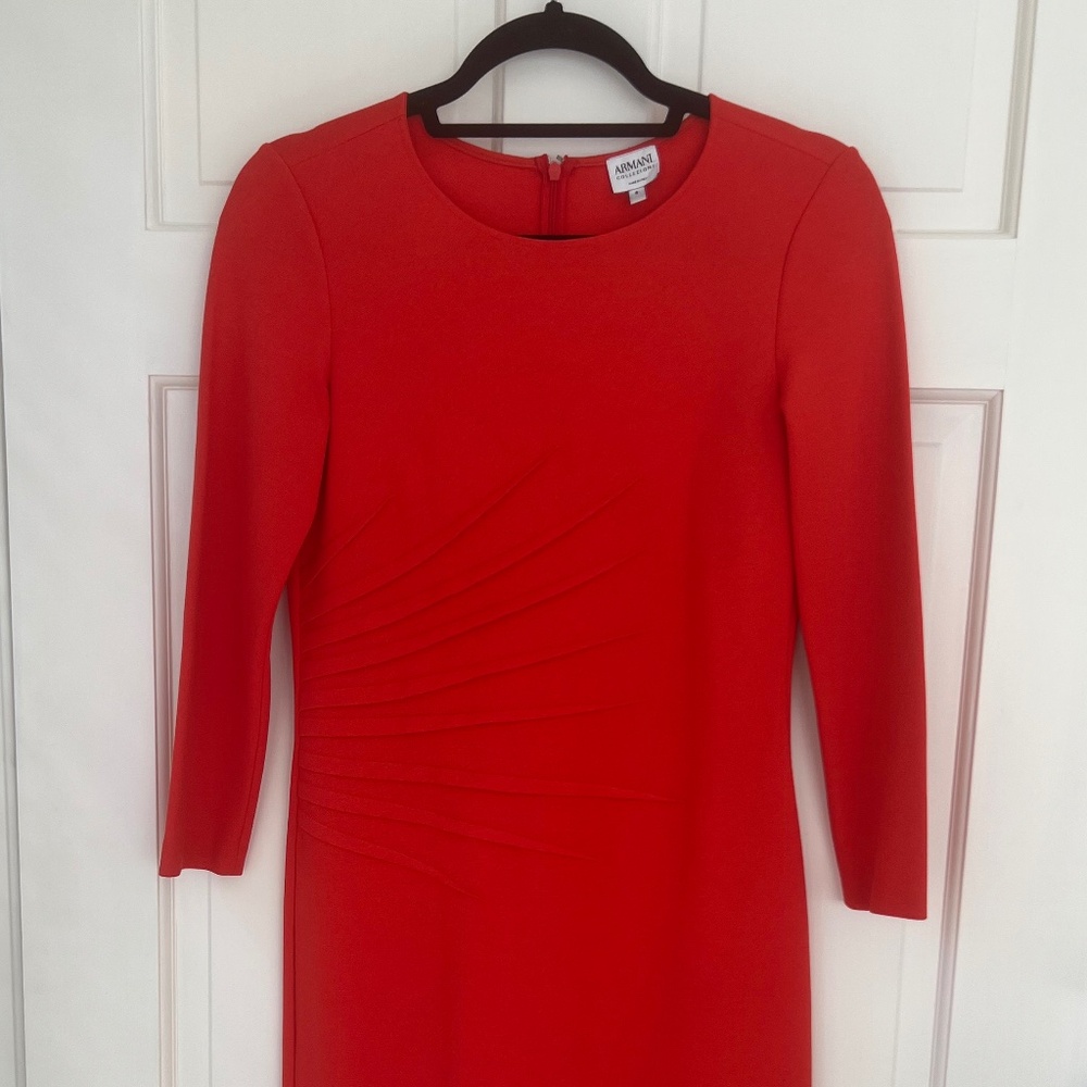 Armani Dress